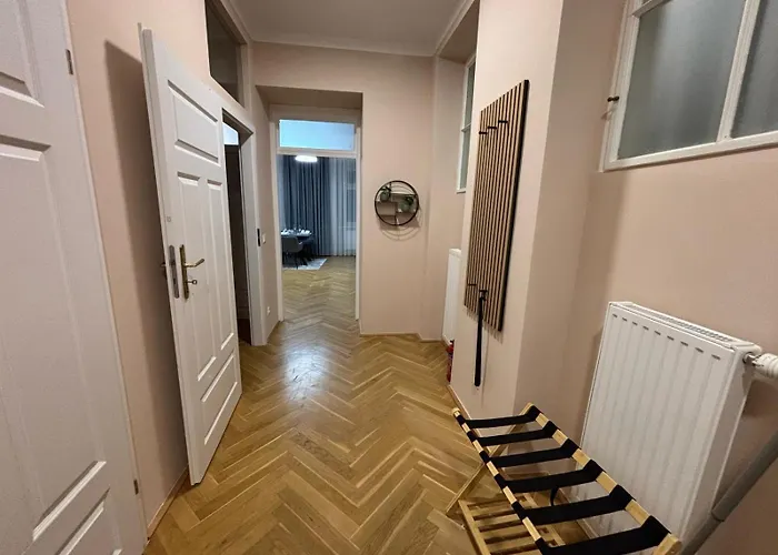 3 Bdr - Treasure, In Vienna's Center *