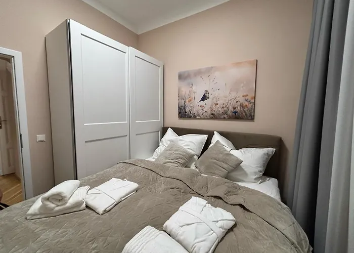 Apartment 3 Bdr - Treasure, In Vienna's Center *