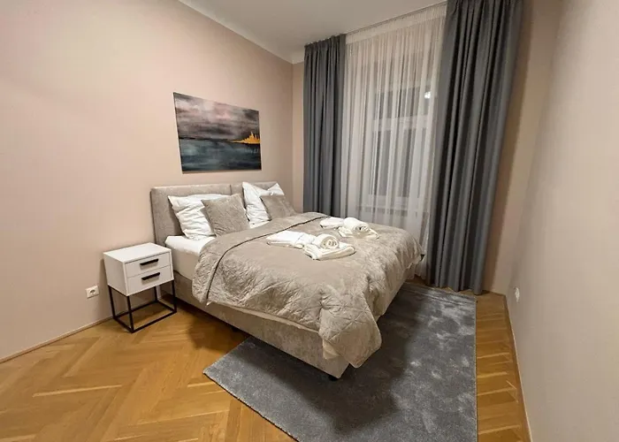 3 Bdr - Treasure, In Vienna's Center Wien
